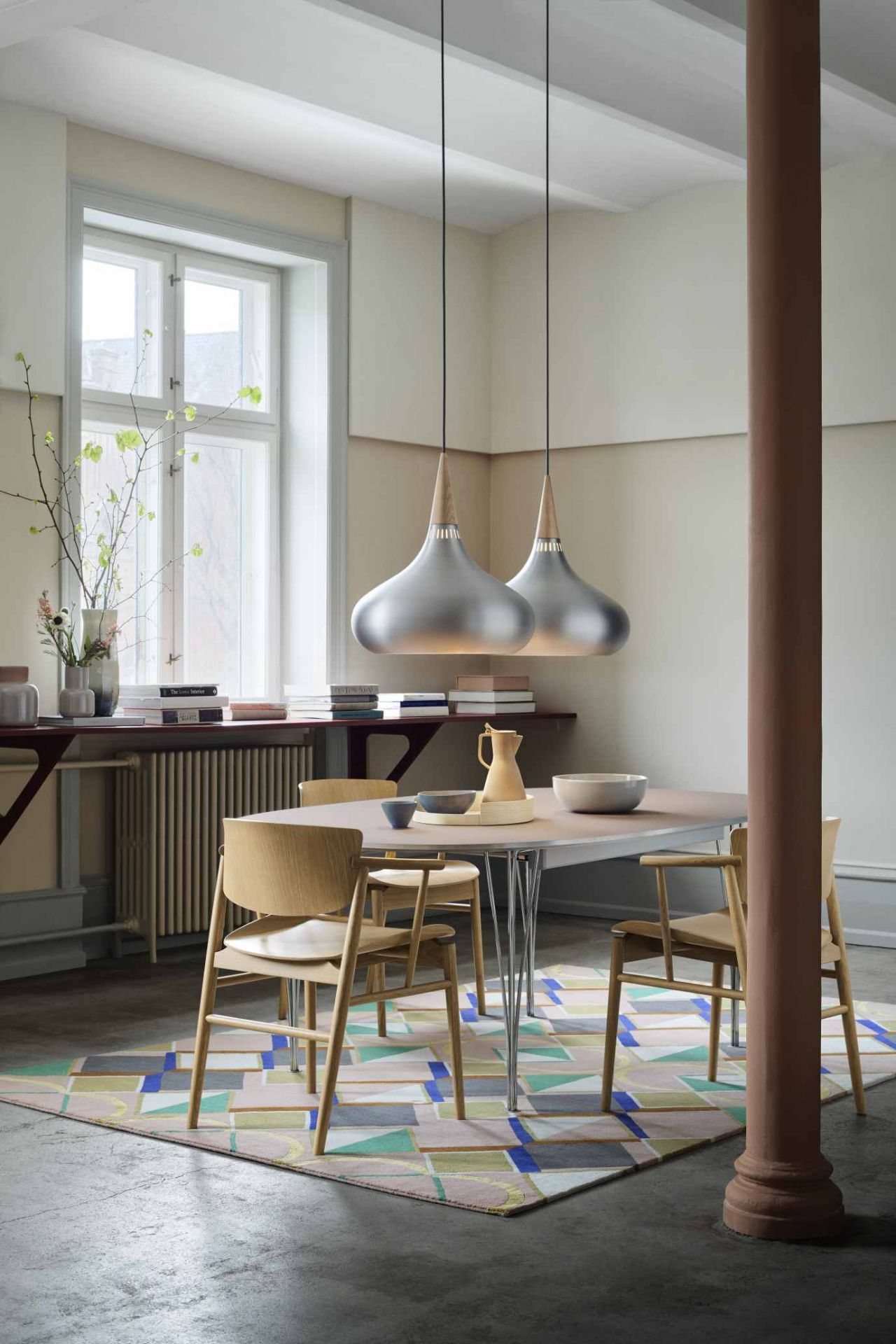 Table Series Super Elliptical Fritz Hansen | FRITZ HANSEN B611 Table Series Super Elliptical Fritz Hansen | FRITZ HANSEN B611
